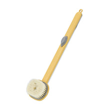 Afbeelding in Gallery-weergave laden, Afneembare badmassageborstel met lange steel