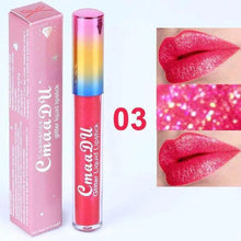 Afbeelding in Gallery-weergave laden, Sprankelende lippenstift