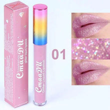 Afbeelding in Gallery-weergave laden, Sprankelende lippenstift