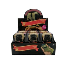 Afbeelding in Gallery-weergave laden, Squishy Pug Hondenspeelgoed