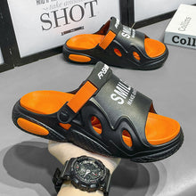 Afbeelding in Gallery-weergave laden, Dikke zool non-slip casual sandalen