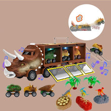 Afbeelding in Gallery-weergave laden, Muziek Dinosaurus Transporter