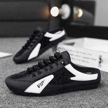 Afbeelding in Gallery-weergave laden, Rugloze herensneakers