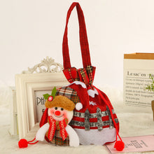 Afbeelding in Gallery-weergave laden, 🍎Kerstcadeauzakjes met ritsontwerp