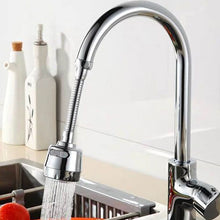 Afbeelding in Gallery-weergave laden, 360 graden waterkraan
