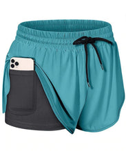 Afbeelding in Gallery-weergave laden, Sports Shorts