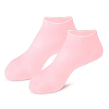 Afbeelding in Gallery-weergave laden, Dames Foot Spa Pedicure siliconen sokken