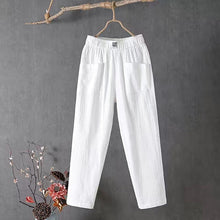 Afbeelding in Gallery-weergave laden, Losse dames broek