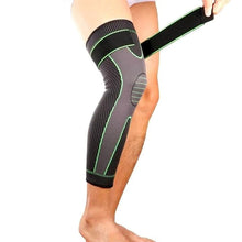 Afbeelding in Gallery-weergave laden, Power Bend Total Compression Knie Sleeve