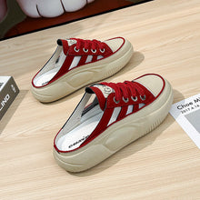 Afbeelding in Gallery-weergave laden, Casual halve pantoffels voor dames