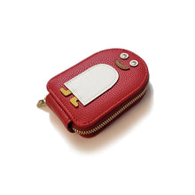 Afbeelding in Gallery-weergave laden, 🐧Schattige Pinguïns PU Credit Card Munten Portemonnee