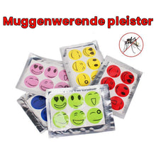 Afbeelding in Gallery-weergave laden, Natuurlijke Muggenmelk pleisters Stickers
