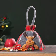 Afbeelding in Gallery-weergave laden, 🍎Kerstcadeauzakjes met ritsontwerp