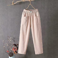 Afbeelding in Gallery-weergave laden, Losse dames broek