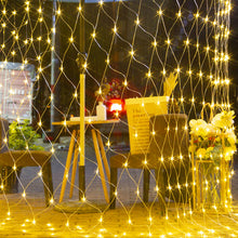 Afbeelding in Gallery-weergave laden, 🌟Zonne-visnetlicht🌟