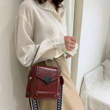 Afbeelding in Gallery-weergave laden, Nieuwe stijl All-match textuur Messenger Tas