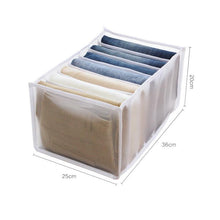 Afbeelding in Gallery-weergave laden, Kledingkast Kleding Organizer