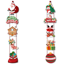 Afbeelding in Gallery-weergave laden, Kerst deur widget charmes (10st)