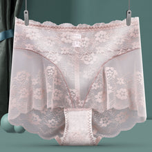 Afbeelding in Gallery-weergave laden, Dames slip met hoge taille