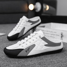 Afbeelding in Gallery-weergave laden, Rugloze herensneakers