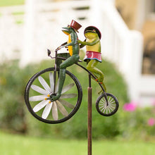Afbeelding in Gallery-weergave laden, Dieren Fiets Windmolen