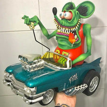 Afbeelding in Gallery-weergave laden, Boos monster standbeeld
