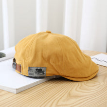Afbeelding in Gallery-weergave laden, Retro vintage straat baret pet