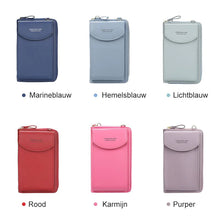 Afbeelding in Gallery-weergave laden, Schoudertas Multifunctionele telefoontas voor dames