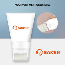Afbeelding in Gallery-weergave laden, Saker Muurverf Met Rolborstel