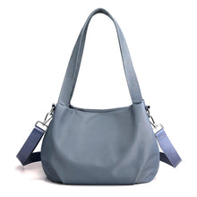 Afbeelding in Gallery-weergave laden, Schouder- en crossbody-lichte en veelzijdige vrijetijdstas