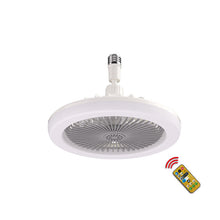 Afbeelding in Gallery-weergave laden, 2-in-1 LED-ventilatorlamp voor aromatherapie