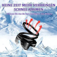 Afbeelding in Gallery-weergave laden, ♨️Draagbare kinetische moleculaire verwarmer
