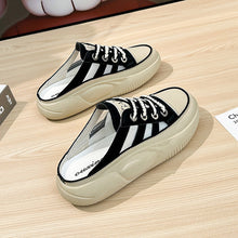 Afbeelding in Gallery-weergave laden, Casual halve pantoffels voor dames