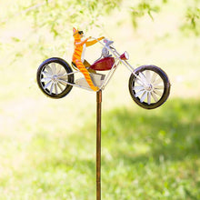 Afbeelding in Gallery-weergave laden, Dieren Fiets Windmolen