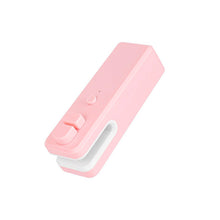 Afbeelding in Gallery-weergave laden, Kleine USB oplaadbare mini-sealer