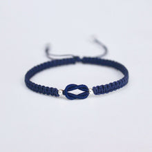 Afbeelding in Gallery-weergave laden, Met Elkaar Verbonden Handgemaakte Gevlochten Armband