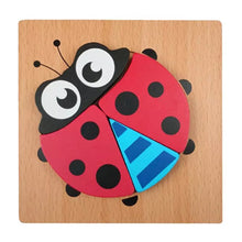 Afbeelding in Gallery-weergave laden, Teyou™Houten Legpuzzel