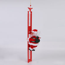 Afbeelding in Gallery-weergave laden, Klimmende Kerstman