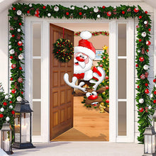 Afbeelding in Gallery-weergave laden, 🏡Kerstdeurversieringen