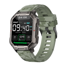 Afbeelding in Gallery-weergave laden, NX3 Bluetooth-oproep smartwatch