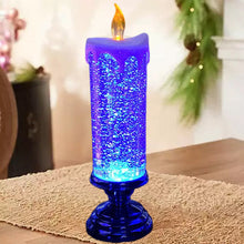 Afbeelding in Gallery-weergave laden, LED-kerstkaarsen