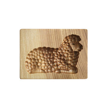 Afbeelding in Gallery-weergave laden, Cookie snijder met houtpatroon