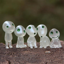 Afbeelding in Gallery-weergave laden, Princess of the Spirit Forest Elves Tuinieren Decor Toy Fosforescentie