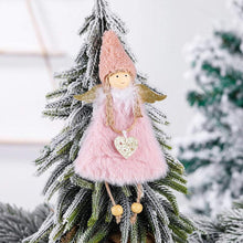 Afbeelding in Gallery-weergave laden, Handgemaakte Kerst Engelen