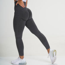 Afbeelding in Gallery-weergave laden, Hoog getailleerde buttlifting-legging voor dames