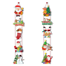 Afbeelding in Gallery-weergave laden, Kerst deur widget charmes (10st)