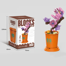 Afbeelding in Gallery-weergave laden, Koffiekopjes planten potblokken