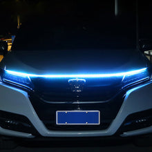 Afbeelding in Gallery-weergave laden, Dynamische LED-strip voor autokap