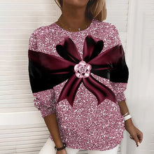 Afbeelding in Gallery-weergave laden, Round neck Christmas Sweatshirt