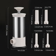 Afbeelding in Gallery-weergave laden, 🥩Praktisch klysma-apparaat